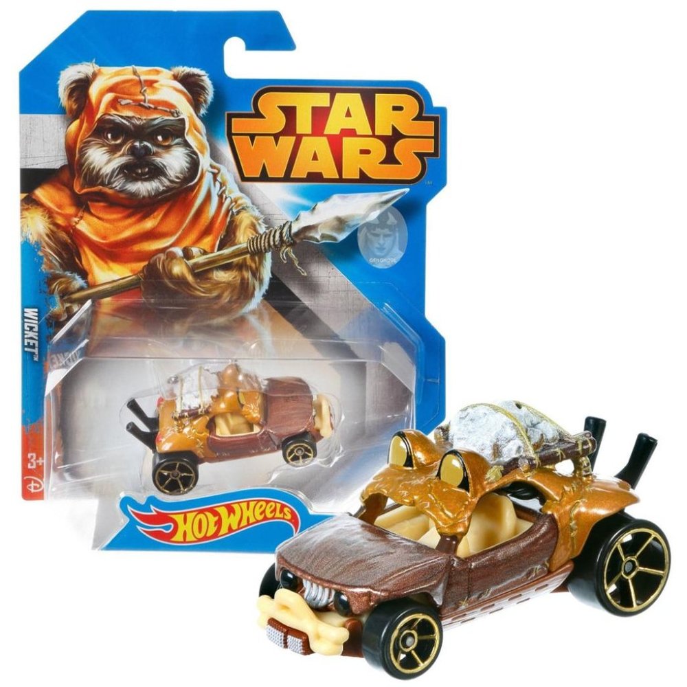2014 Hot Wheels Wicket Dune Buggy Mattel